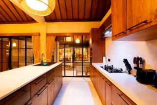 Villa Terracotta Canggu - 1