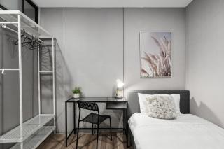 Modern Single Room - Next to Central Station - Near CBD&Townhall&Chinatown&Darling Harbour&UTS&USYD - Shared Bathroom - Sídney - 7