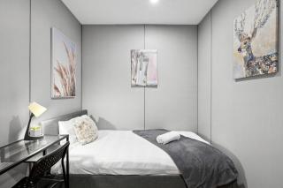Modern Single Room - Next to Central Station - Near CBD&Townhall&Chinatown&Darling Harbour&UTS&USYD - Shared Bathroom - Sídney - 8