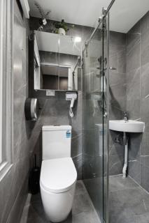 Modern Single Room - Next to Central Station - Near CBD&Townhall&Chinatown&Darling Harbour&UTS&USYD - Shared Bathroom - Sídney - 5