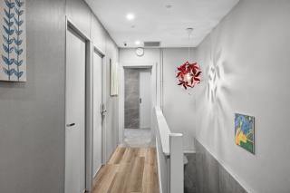 Modern Single Room - Next to Central Station - Near CBD&Townhall&Chinatown&Darling Harbour&UTS&USYD - Shared Bathroom - Sídney - 4