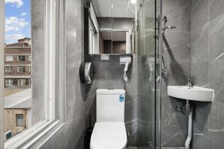 Modern Single Room - Next to Central Station - Near CBD&Townhall&Chinatown&Darling Harbour&UTS&USYD - Shared Bathroom - Sídney - 1
