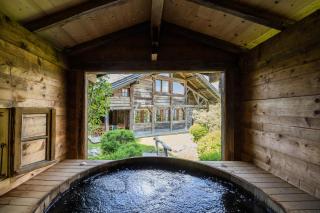 Chalet Chatel, avec services, Collection Chalets des Fermes - Megève - Megève - 3