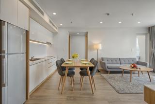 Abogo Apartment FHome Riverside - 2