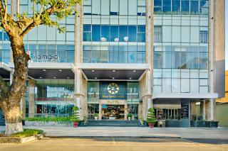 Abogo Apartment FHome Riverside - 0