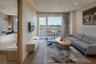 Abogo Apartment FHome Riverside - 9