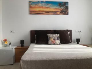 Room with private bathroom and balcony nearby the Mercado Central, center and beach - Alicante - 2