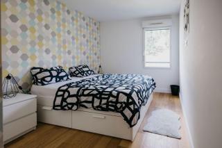 Appartement cosy avec wifi à 15 min de Rennes - Crévin - 8