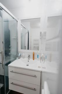 Appartement cosy avec wifi à 15 min de Rennes - Crévin - 6