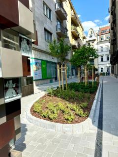 Charming Center Apartman - Budapest - 4
