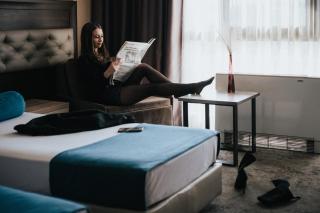 Business Hotel Plovdiv - Central Location - Plovdiv - 4