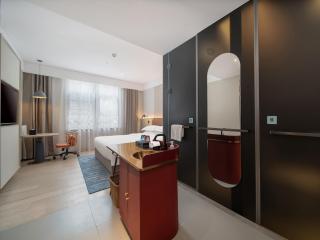 Echarm Hotel Guangzhou Tianpingjia Metro Station 520 Information Port Branch - 8