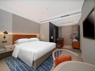 Echarm Hotel Guangzhou Tianpingjia Metro Station 520 Information Port Branch - 4