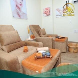 Golden Uc Chau House & Spa - Ho Chi Minh - 6