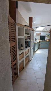 studio cosy en centre village - Correns - 8