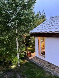 Storm Cottage in the Countryside - - 5