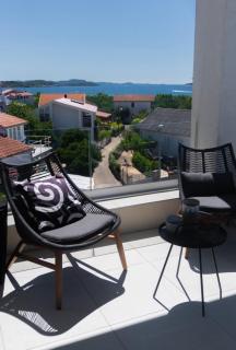 Apartment Traum-Meerblick Tribunj - Tribunj - 5