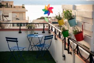 B&B Fuori Squadro - In Centro con Terrazza Relax vista Mare - Reggio di Calabria - 8