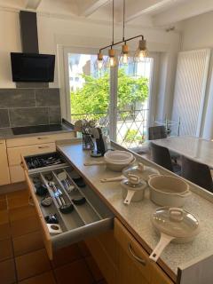 Grand appartement sur Schiltigheim à proximité du centre de Strasbourg - Schiltigheim - 5