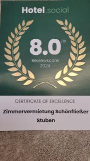 Zimmervermietung Schönfließer Stuben auch für Monteure - Eisenhüttenstadt - 8