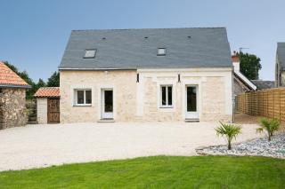 Maison de Marcelline - Pour 10p maison climatisée - 2