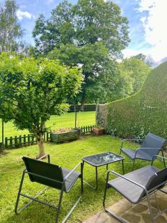 Appartement avec jardin - 5