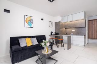 Modern Apartment Old Town Cracow by Noclegi Renters - Cracovia - 5