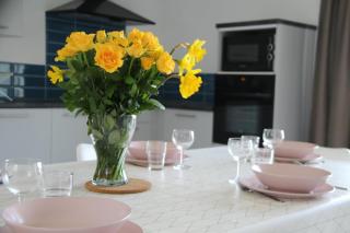 Grande maison tout confort pour 4 personnes à Dol-de-Bretagne dans la Baie du-Mont-Saint-Michel - 4