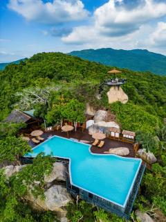 Yalong Bay Earthly Paradise Birds Nest Resort (Mountain Villas) - Sanya - 0