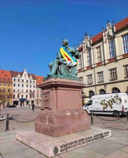 Rynek pod Fredrą - Breslavia - 5