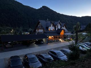 Willa Dunajcówka - Szczawnica - 9