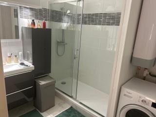 Appartement spacieux climatisé piscines - Cannes - 4