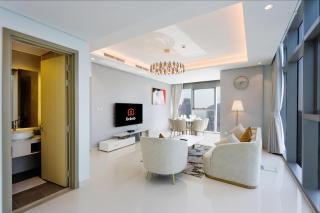 Paramount Midtown - Upgraded High-Floor 2 BR - Dubai - 2