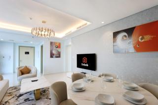 Paramount Midtown - Upgraded High-Floor 2 BR - Dubai - 4