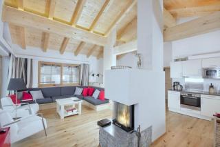 Grünerstein Chalet Jungbrunnen - Bramberg am Wildkogel - 1