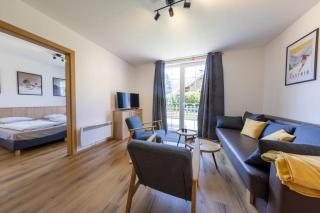 Haus Aineckblick Top 2 - Sankt Margarethen im Lungau - 1