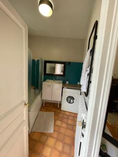 Charmante Maison La Source 2p 50m2 Quartier Paul Bert - Tours - 6