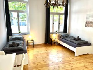 modern Apartment - WLAN - Smart-TV - Kitchen - for workers - Osnabrück - 3