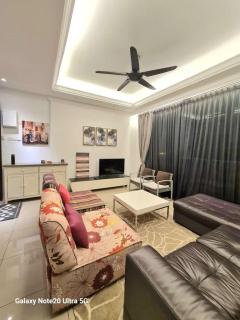 Aiera Homestay @ Meru Casa Kayangan - Ipoh - 2
