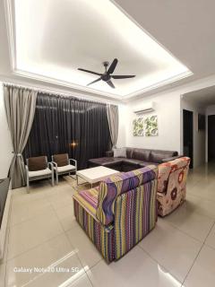 Aiera Homestay @ Meru Casa Kayangan - Ipoh - 3