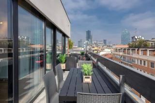 Milan Royal Suites Centro Moscova - Milan - 2
