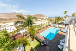 Villa Lux - Níjar - 9
