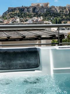 Royalty Suites Psyrri - Atene - 9
