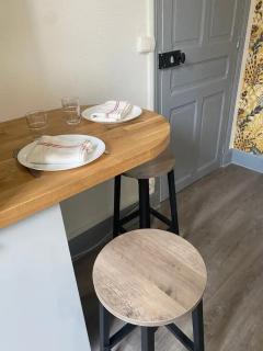 Studio confortable au centre de Vichy 15 m² avec Wi-Fi - 5