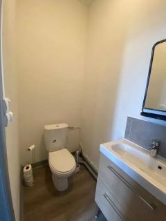 Studio confortable au centre de Vichy 15 m² avec Wi-Fi - 3