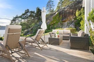Sommerhus ved Iddefjorden - Halden - 5