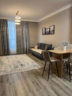 Апартаменты бизнес-класса в ЖК Amir - Almaty - 1