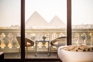 New Top Pyramids Hotel - Kairo - 2