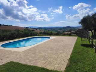 Agriturismo Fonte Carella - Monte San Pietrangeli - 7