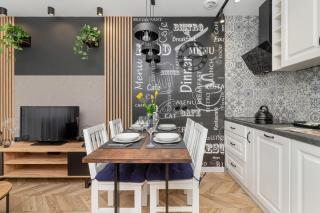 Przytulny Apartament z Balkonem Bajki 5 by Rent like home - Gdansk - 7